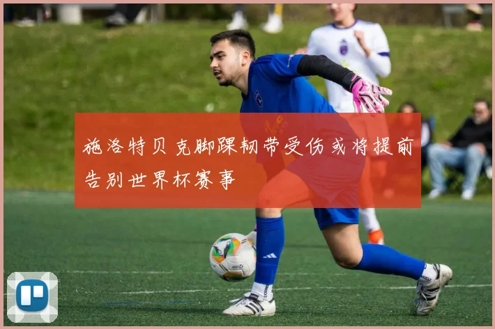 施洛特贝克脚踝韧带受伤或将提前告别世界杯赛事