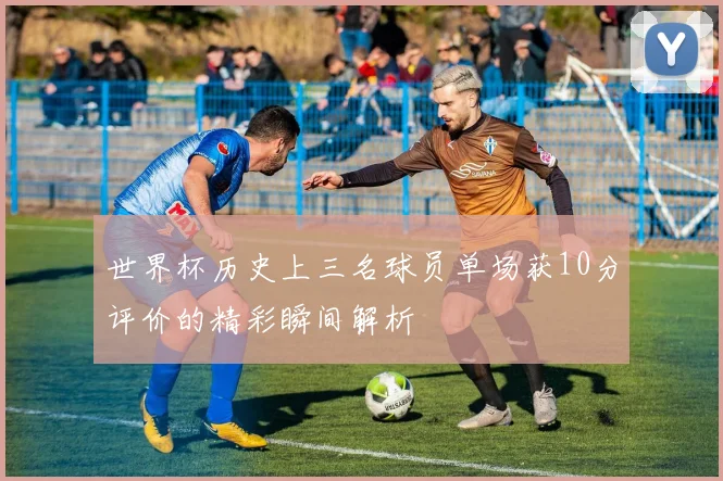 世界杯历史上三名球员单场获10分评价的精彩瞬间解析